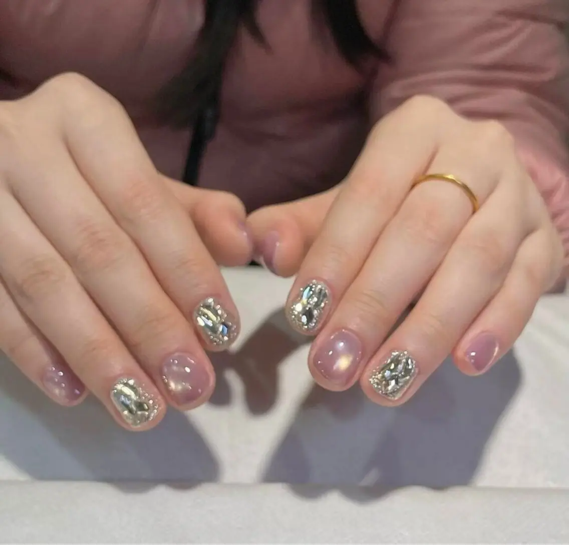 ネイル ハンドネイル U mi Nail Salonのネイルデザイン