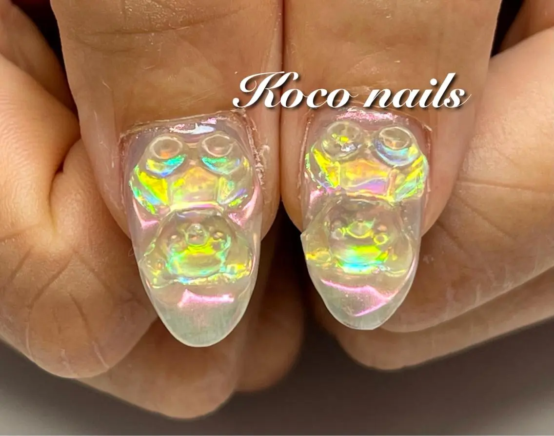 ネイル Mai’s nailのネイルデザイン