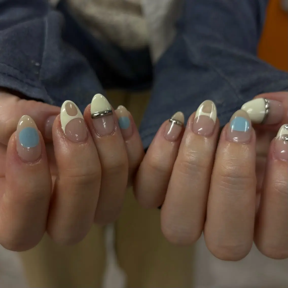 ネイル ハンドネイル フットネイル yuri / 個性派nailのネイルデザイン