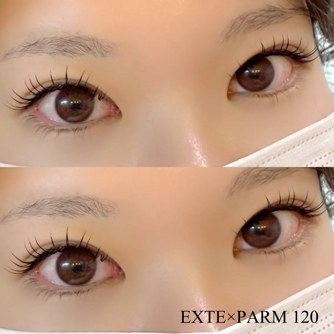 マツエク・マツパ mk eyelashのマツエク・マツパデザイン