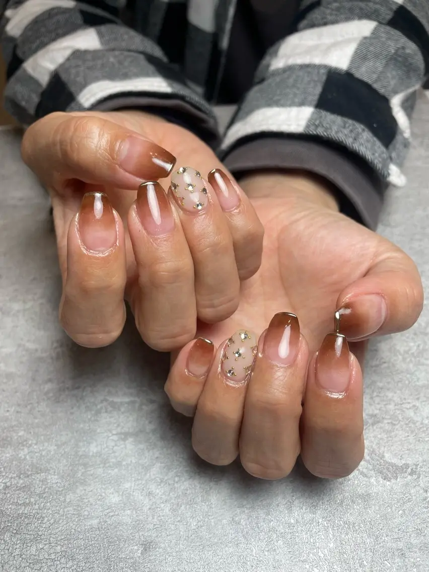 ネイル ハンドネイル Belle nail salonのネイルデザイン