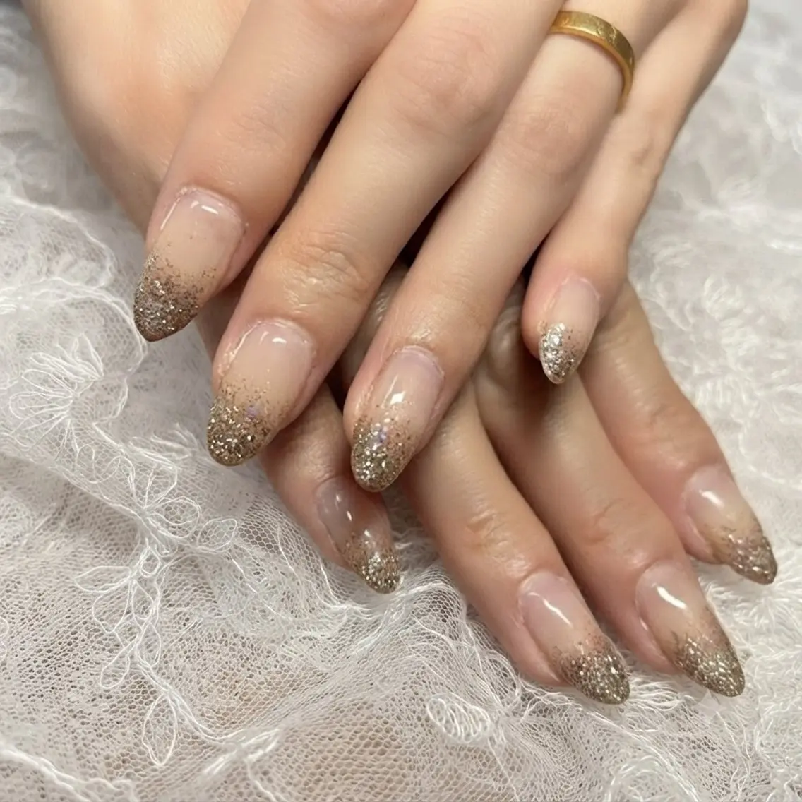 ネイル ハンドネイル Beautiful .Aのネイルデザイン