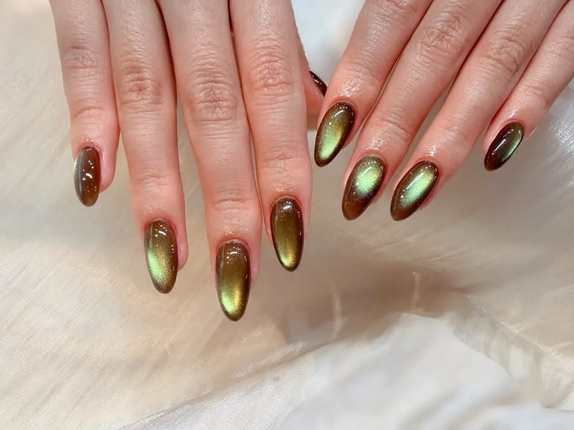 ネイル ハンドネイル Vanilla nail salonのネイルデザイン