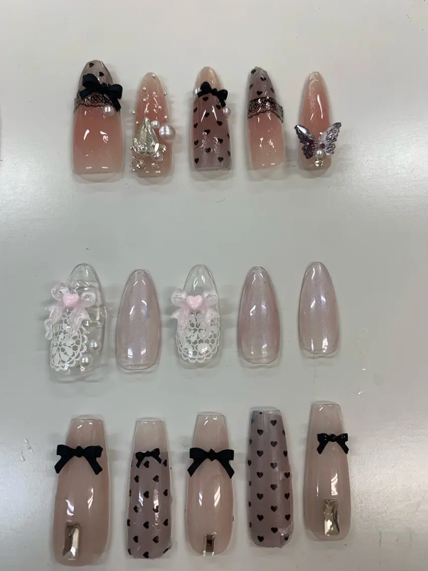 ネイル 小林 とあのネイルデザイン