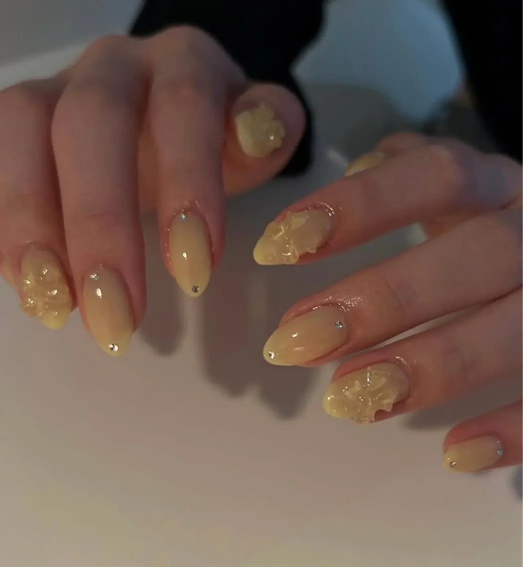 ネイル NiJi Nailsのネイルデザイン