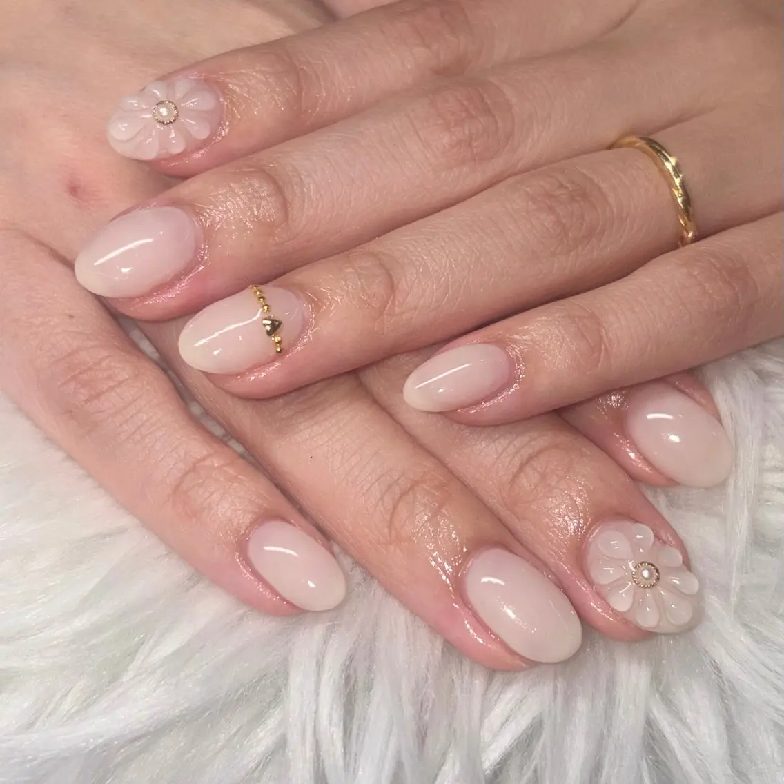 ネイル y's beauty京橋店のネイルデザイン