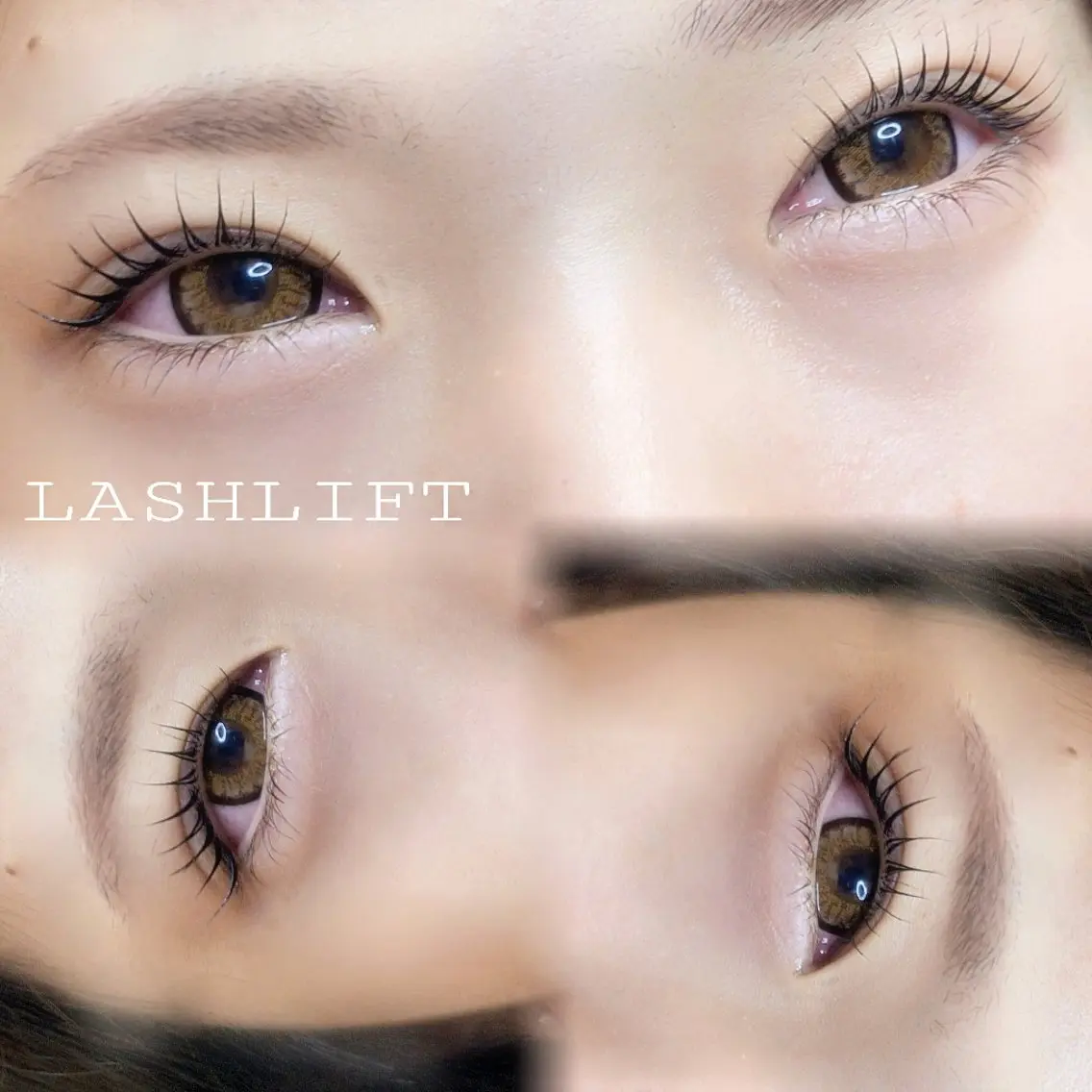 マツエク・マツパ andeyelash  sayuriのマツエク・マツパデザイン
