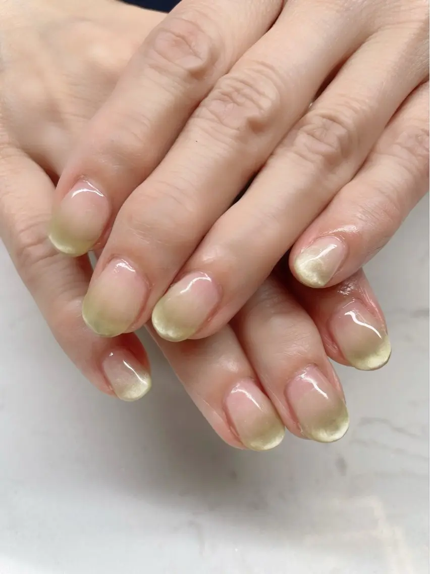 ネイル ハンドネイル O's nailのネイルデザイン