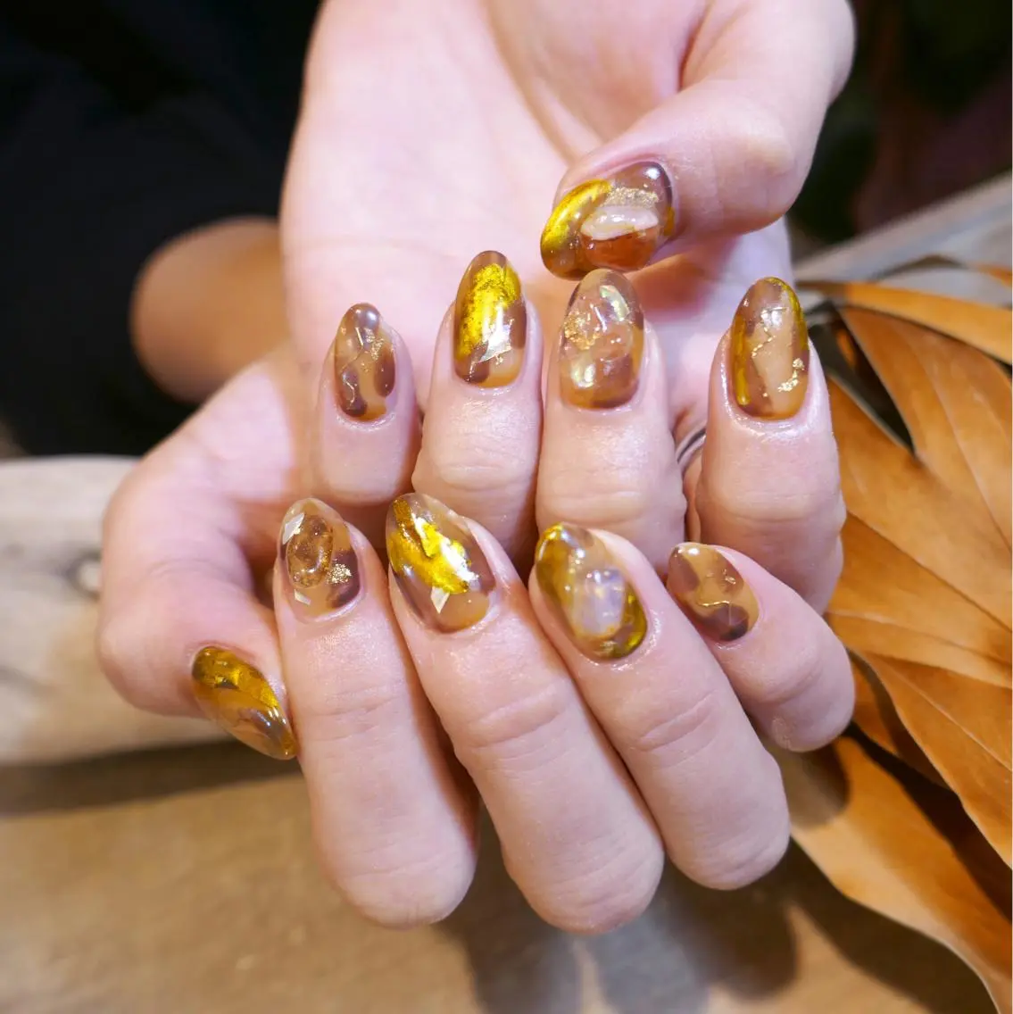 ネイル アートネイル ニュアンスネイル ハンドネイル Chipieee Tokyoのその他イメージ