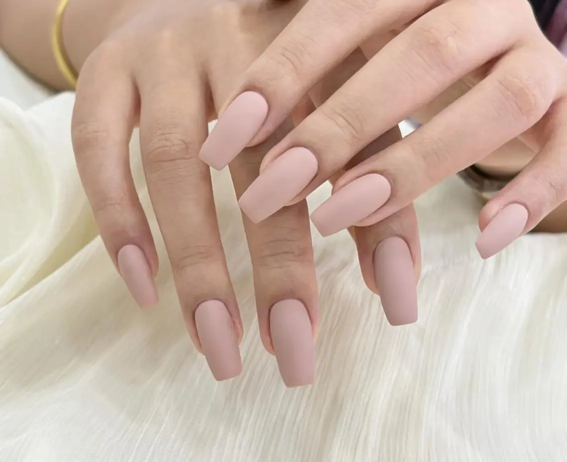 ネイル ハンドネイル ハンドケア 🍑 momo_nailのネイルデザイン