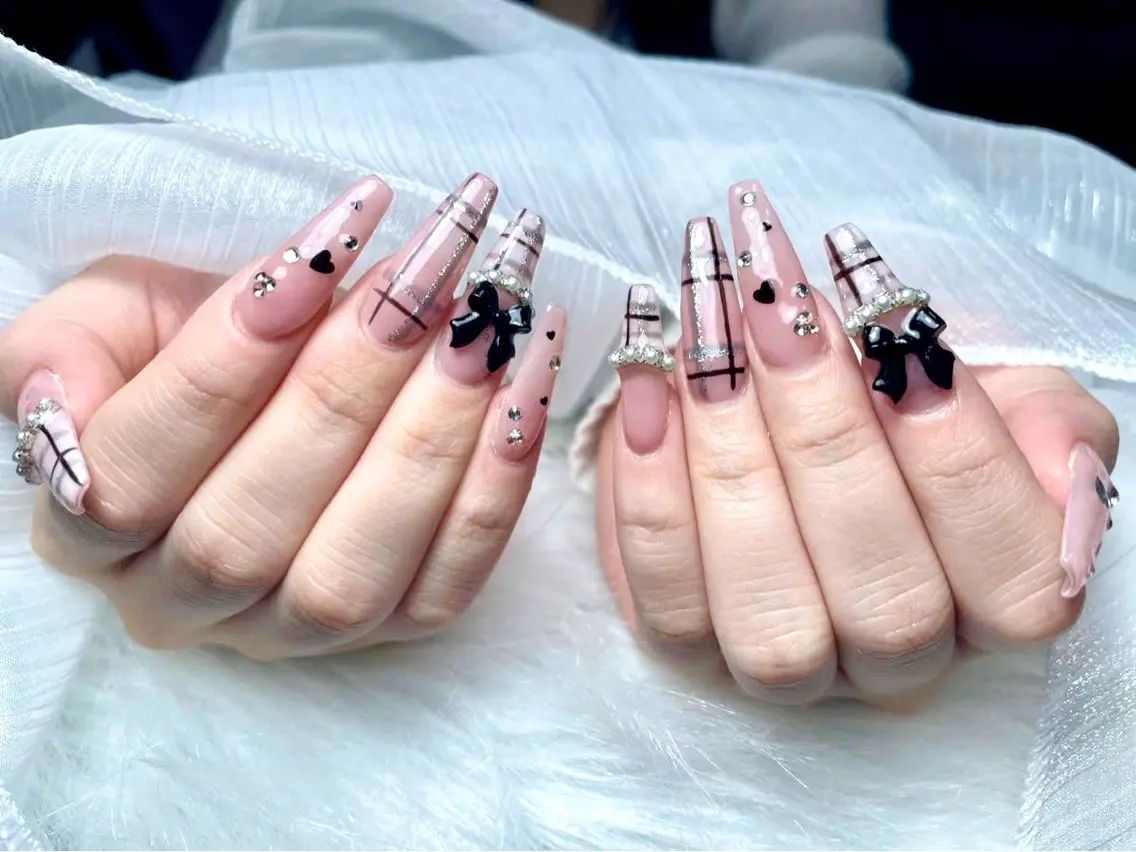 ネイル ハンドネイル Michan Nailのネイルデザイン