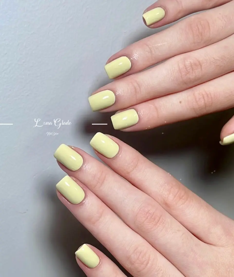 ネイル ハンドネイル Luna Gladeのネイルデザイン