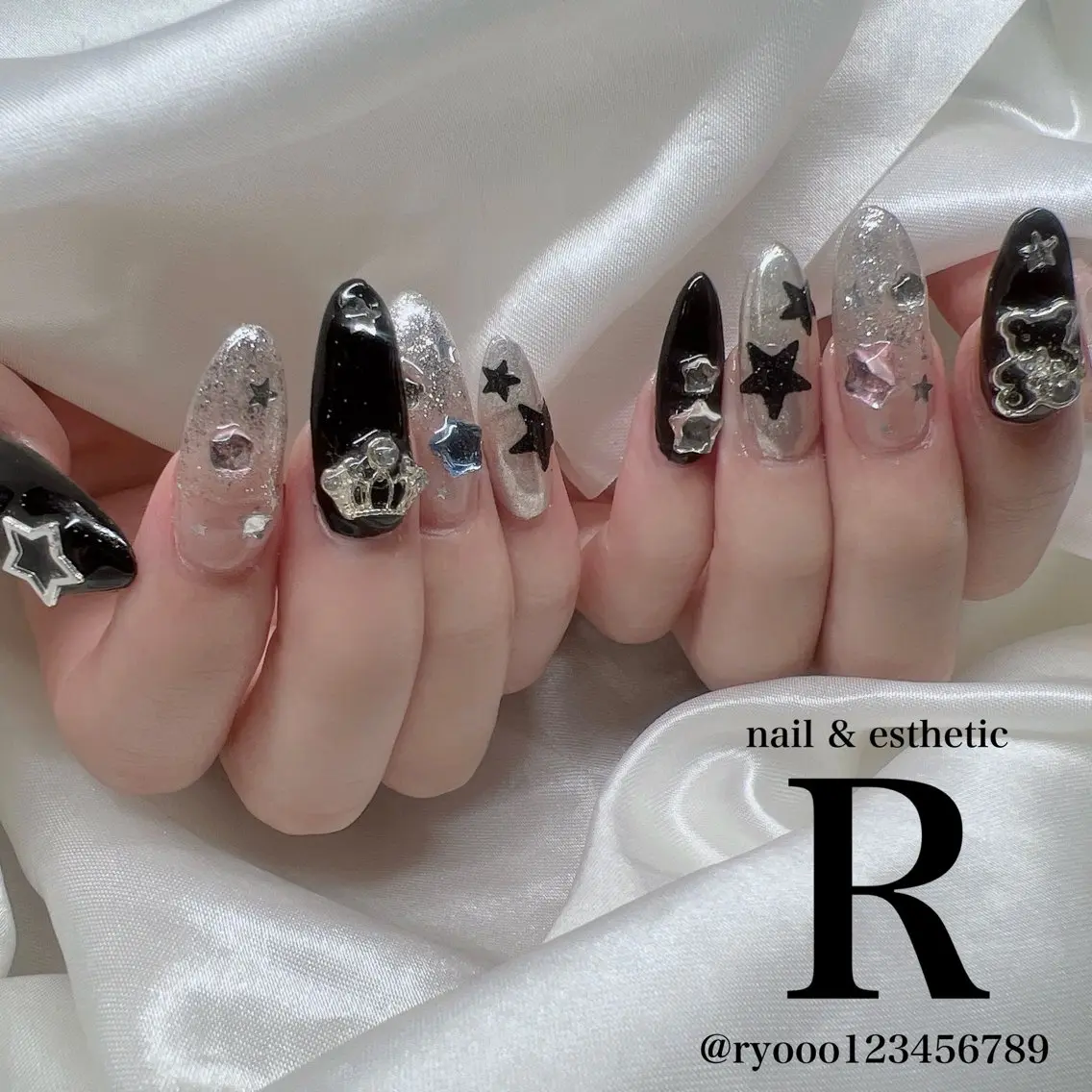 ネイル nail＆ esthetic Rのネイルデザイン