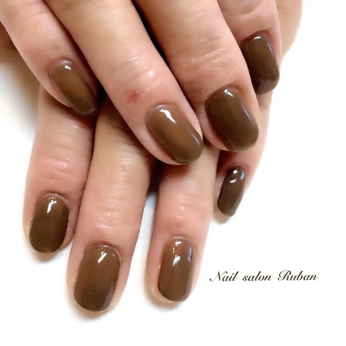 ネイル Nail salon Rubanのネイルデザイン