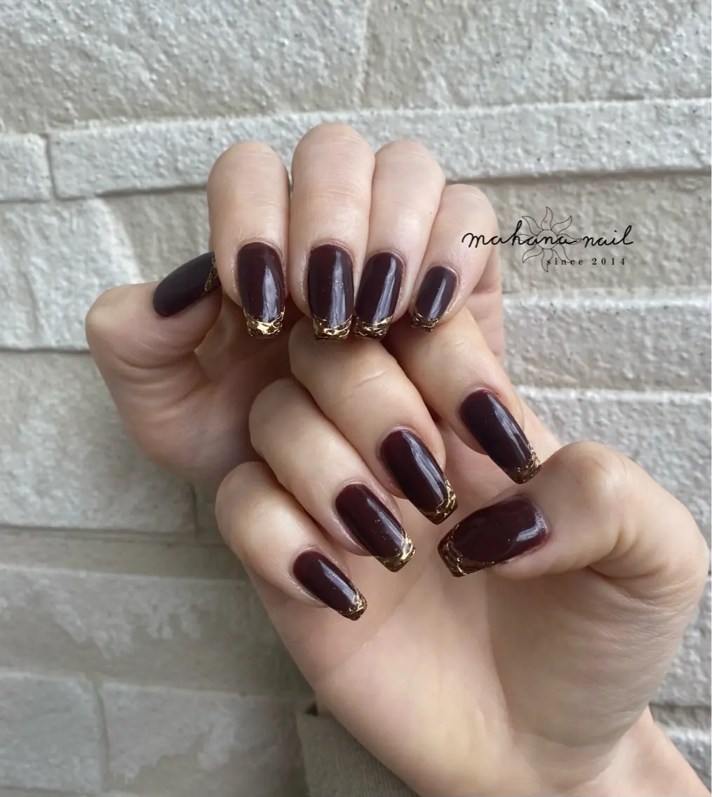 ネイル 持ち込み mahana nailのネイルデザイン
