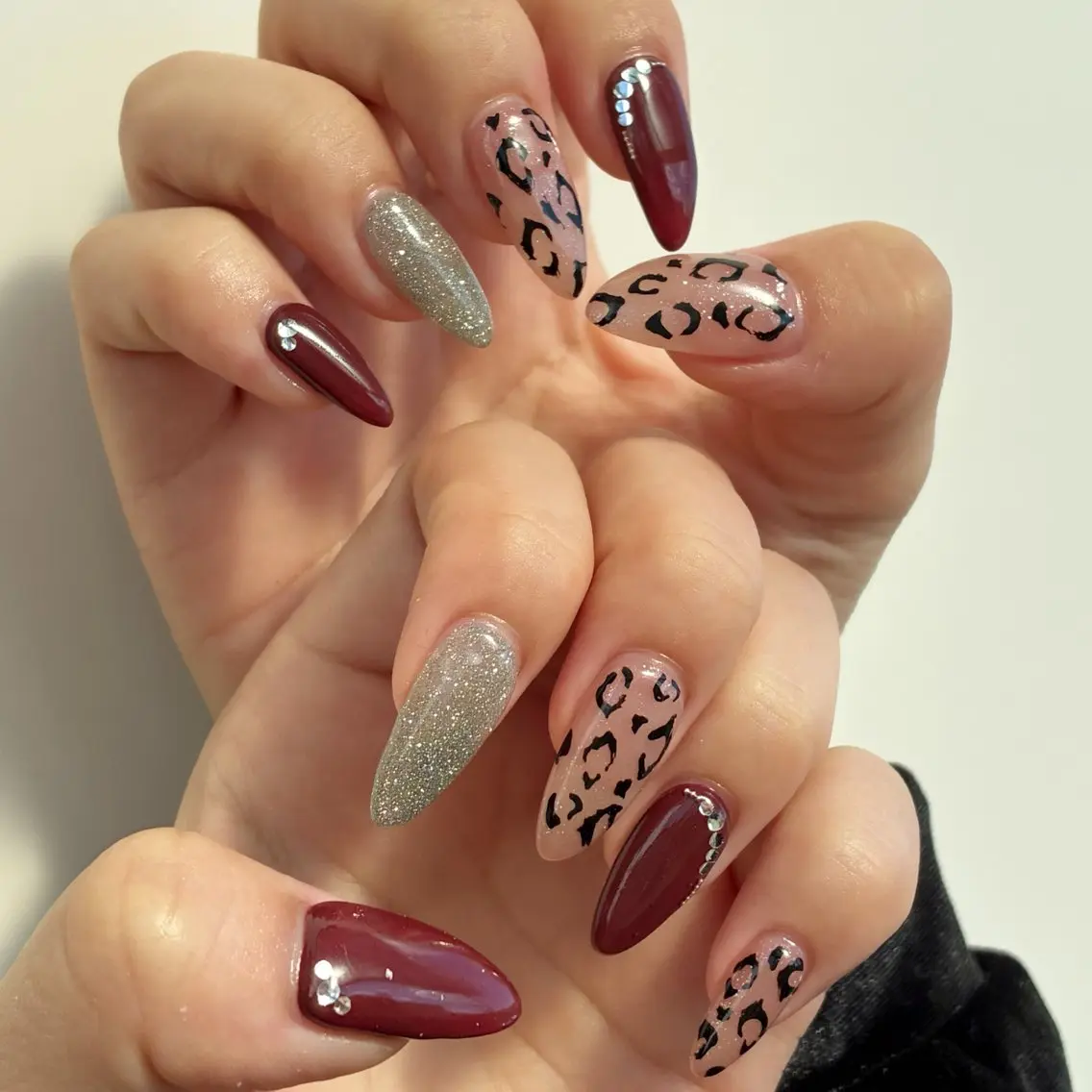 ネイル ハンドネイル ハンドケア nail salon アトリエBONOのネイルデザイン