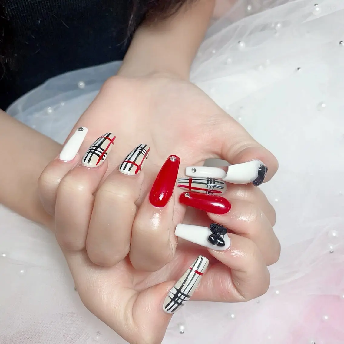 ネイル Bél Nail salonのネイルデザイン