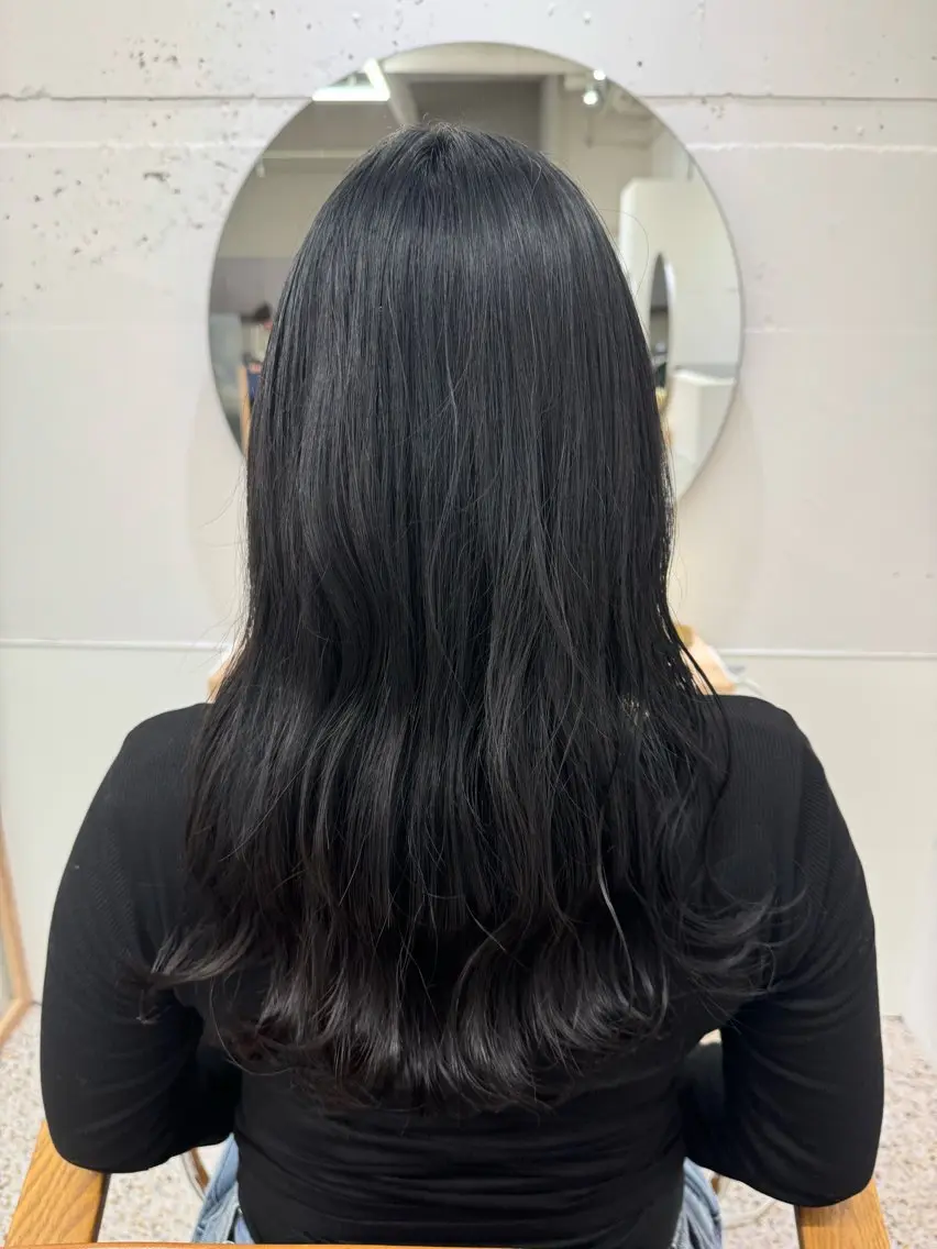 ミディアム Mayuka 🩶のヘアスタイル