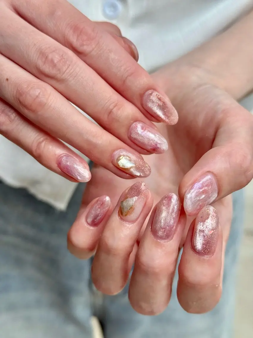 ネイル ハンドネイル nailsalon mionのネイルデザイン