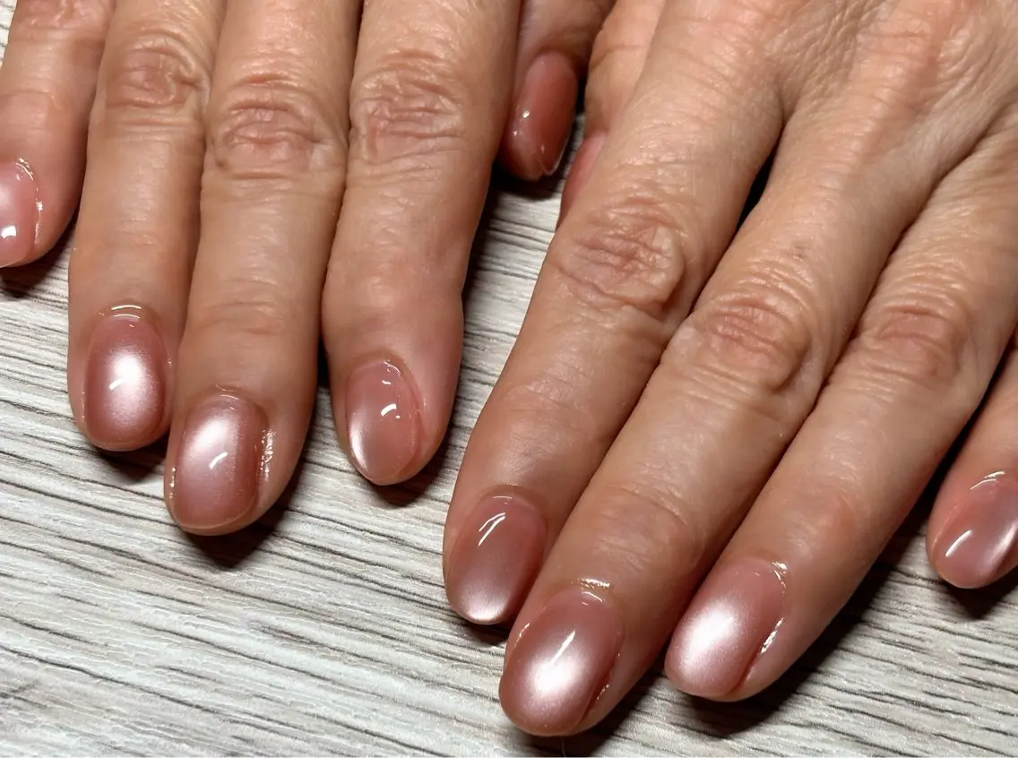 ネイル TRIOS ▲nailのネイルデザイン