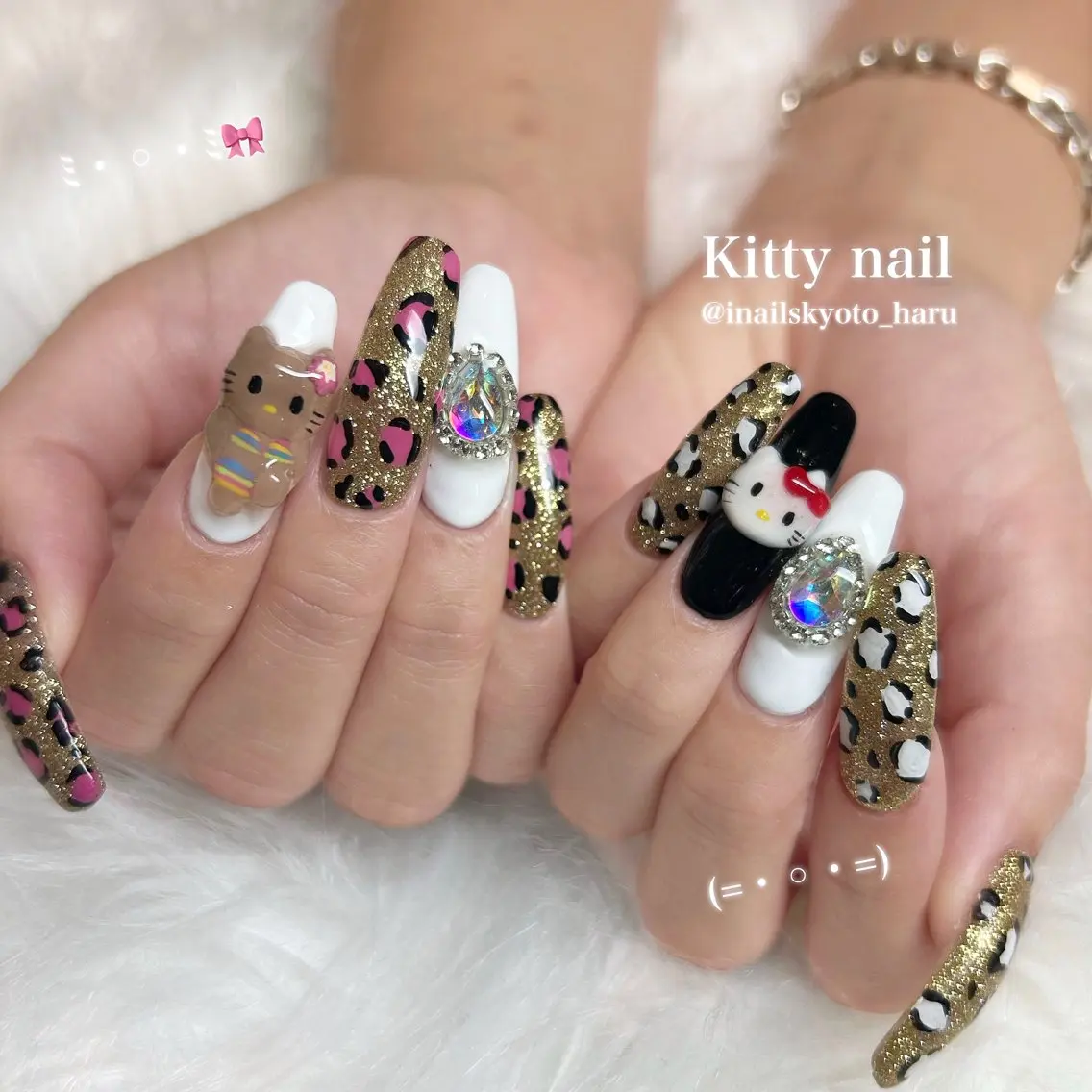 ネイル nail salon BONはるのネイルデザイン