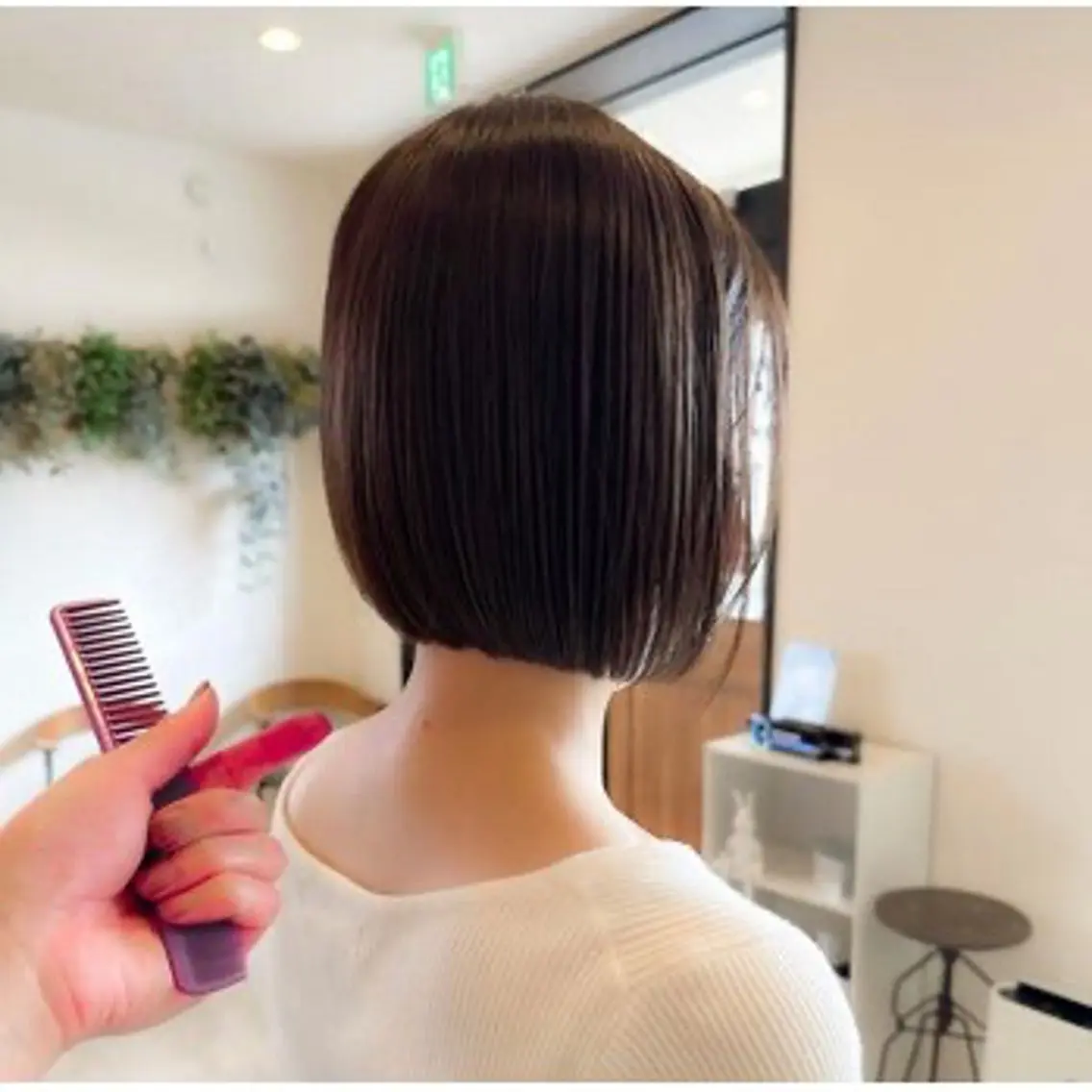‼️‼️急募‼️‼️3/27(木)彦根でcut(5cm以上)したい方募集してマス✨✨✨✨✨の写真