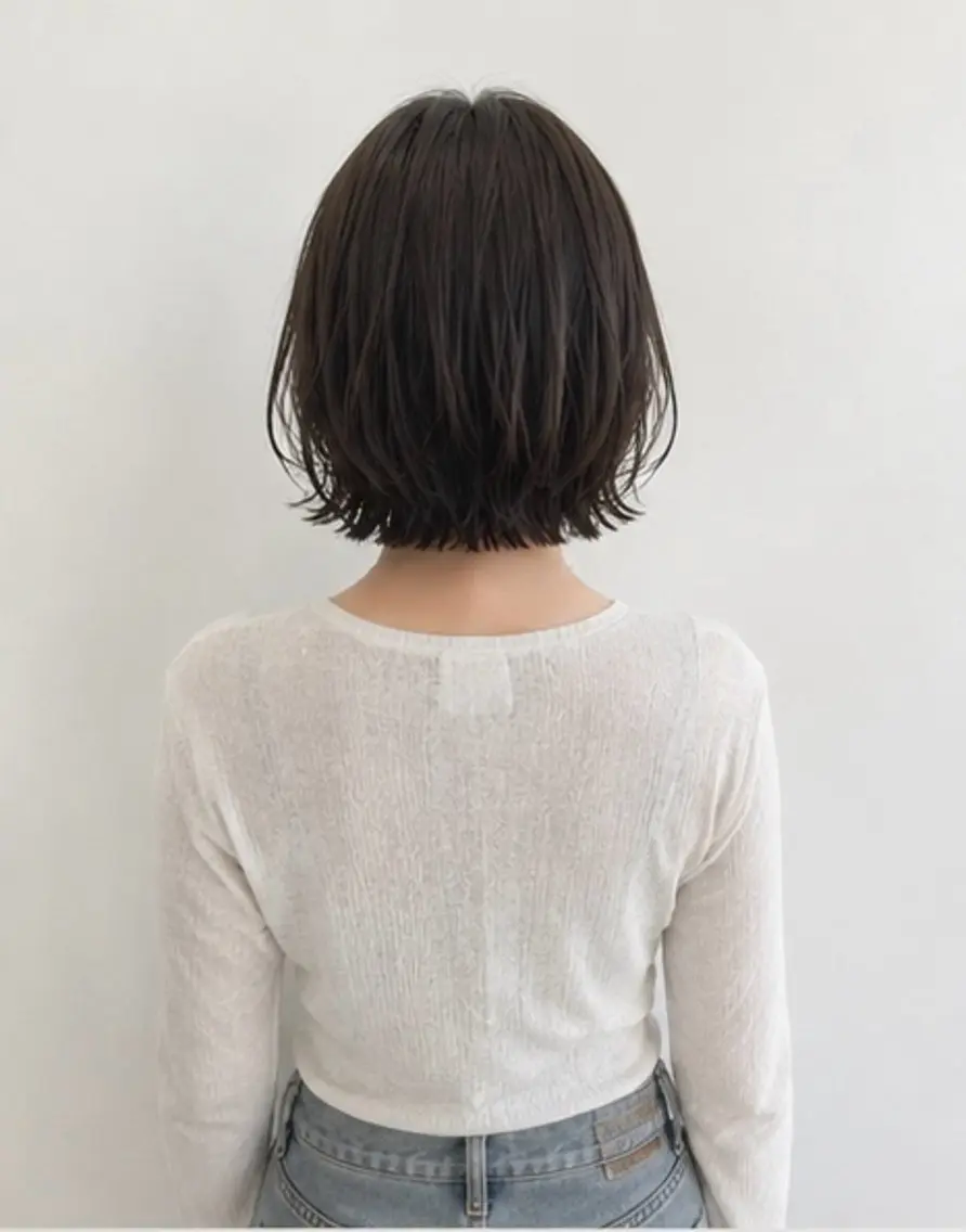 レイヤーボブ🪽🫧の写真