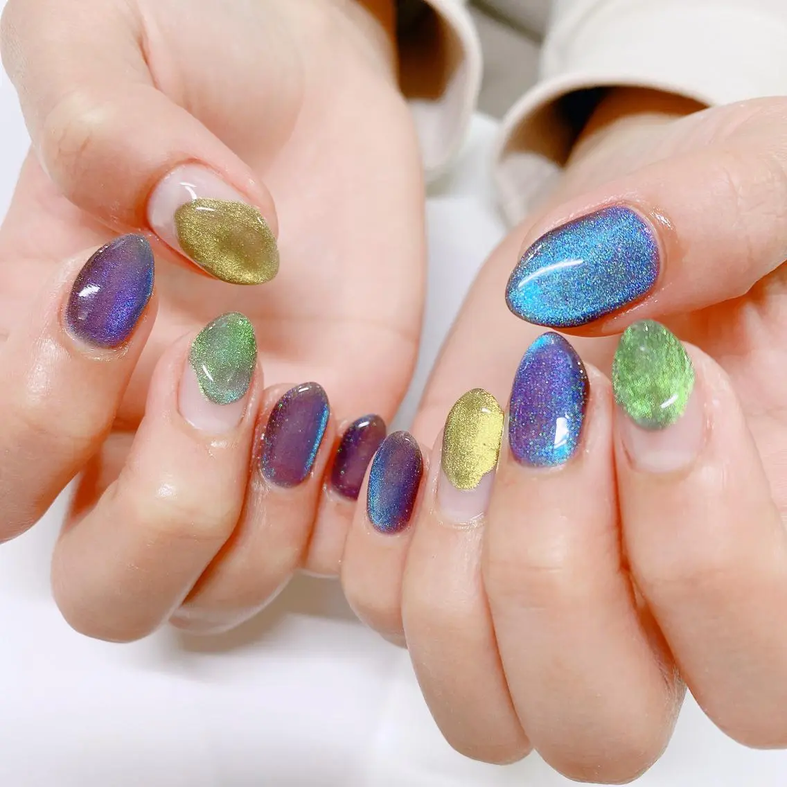 ネイル nail salonのネイルデザイン