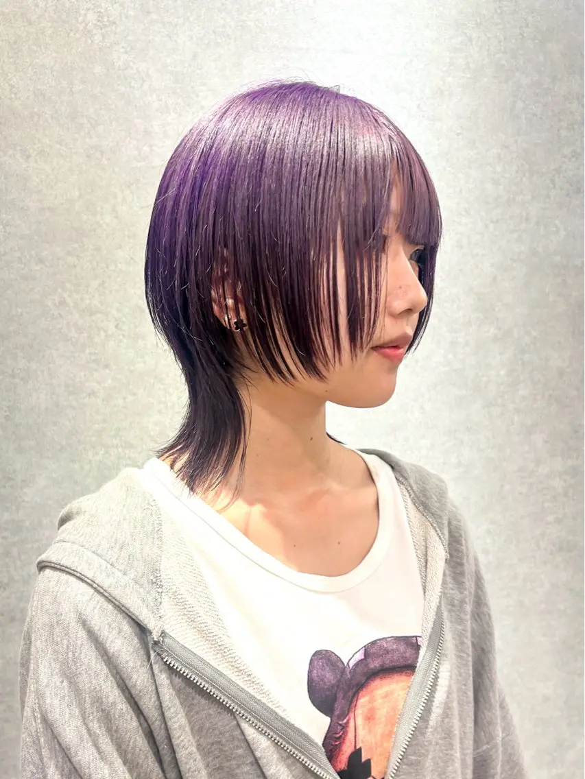 【❣️限定クーポン🌟】カット＋1stepトリートメントの写真