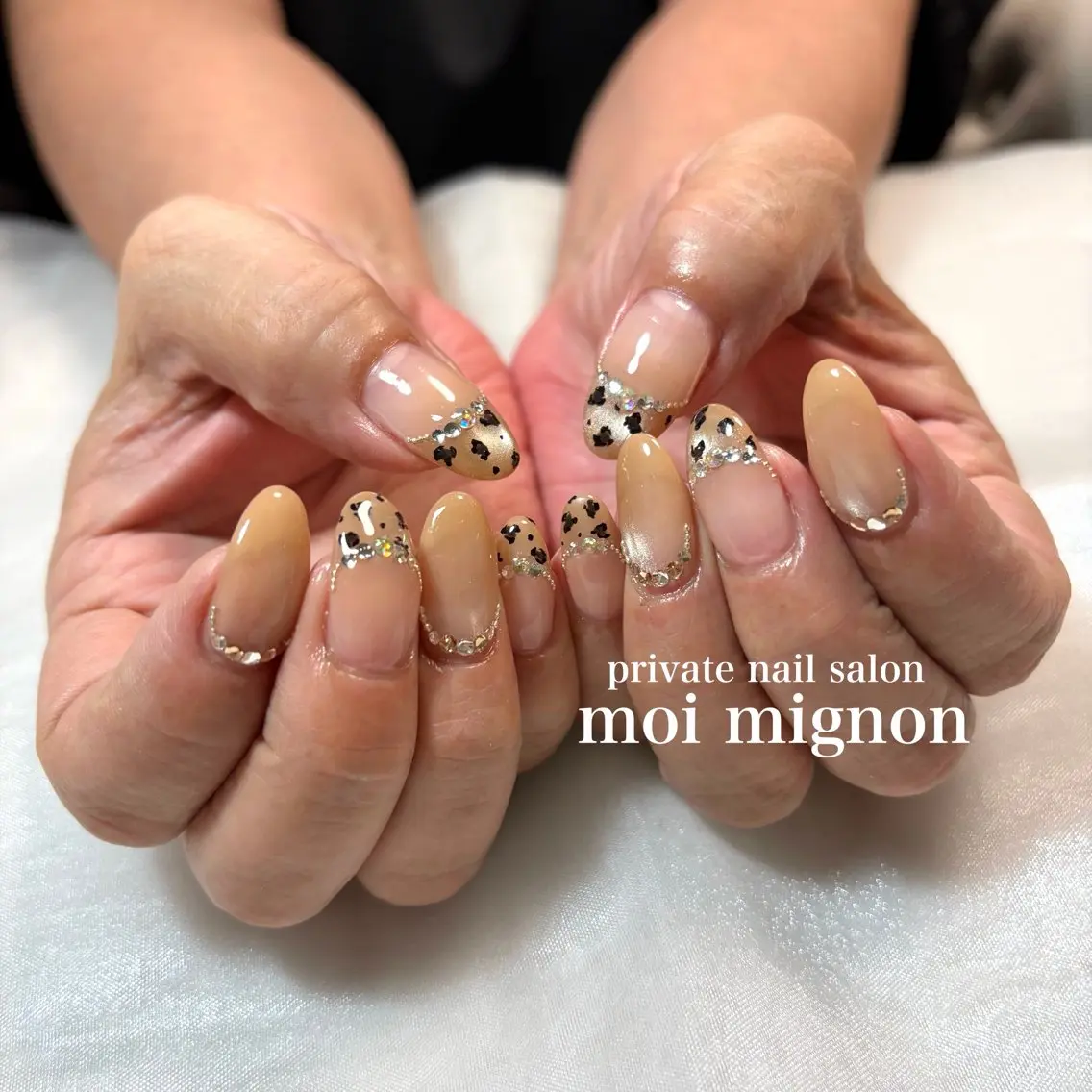 ネイル ハンドネイル nailist Aki♡のネイルデザイン