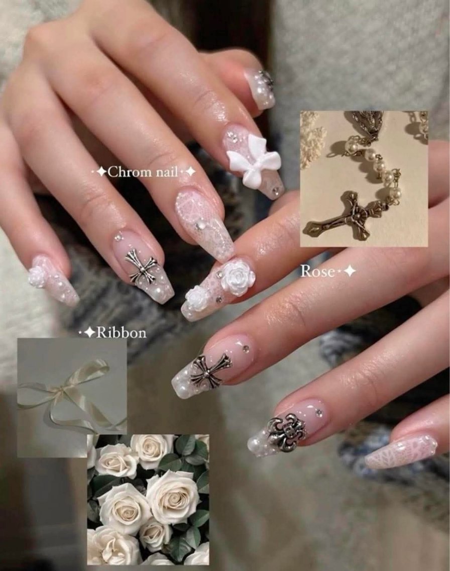 ネイル ハンドネイル キラキメ 博多nail💅のネイルデザイン