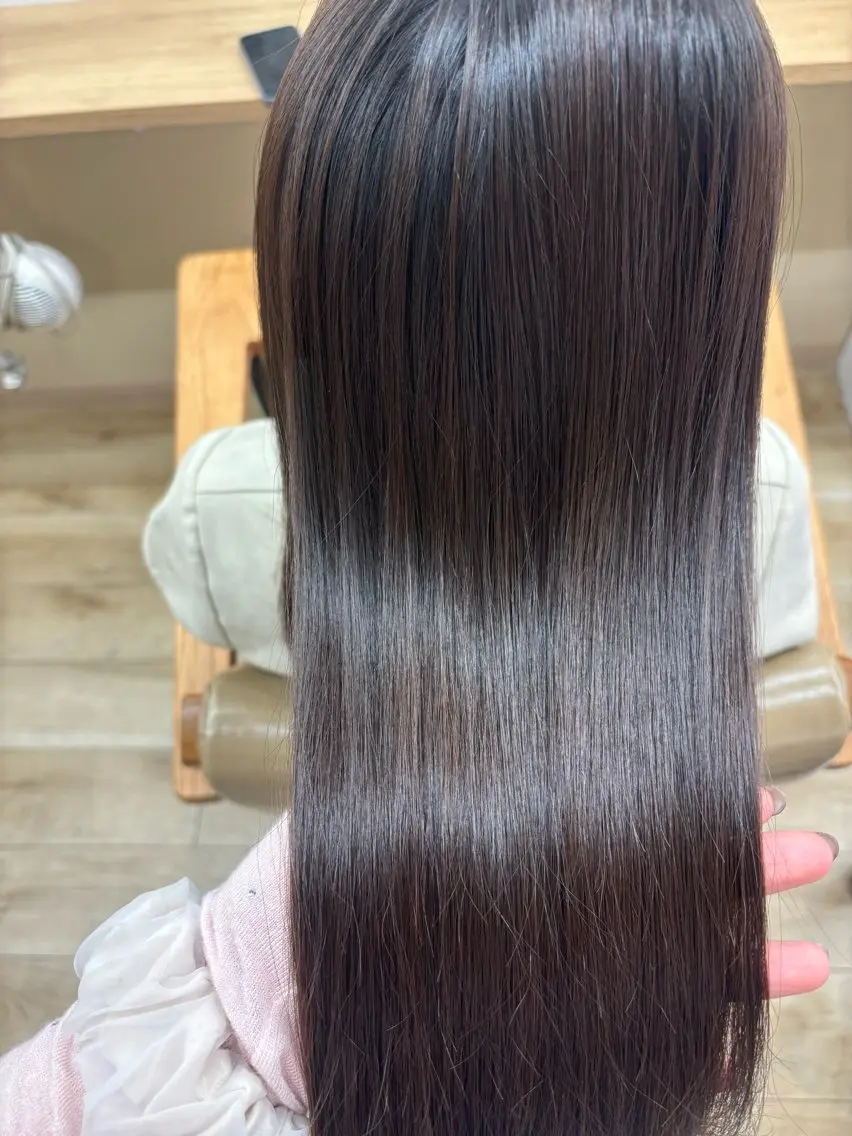 universe Mizuki🎀のヘアスタイル