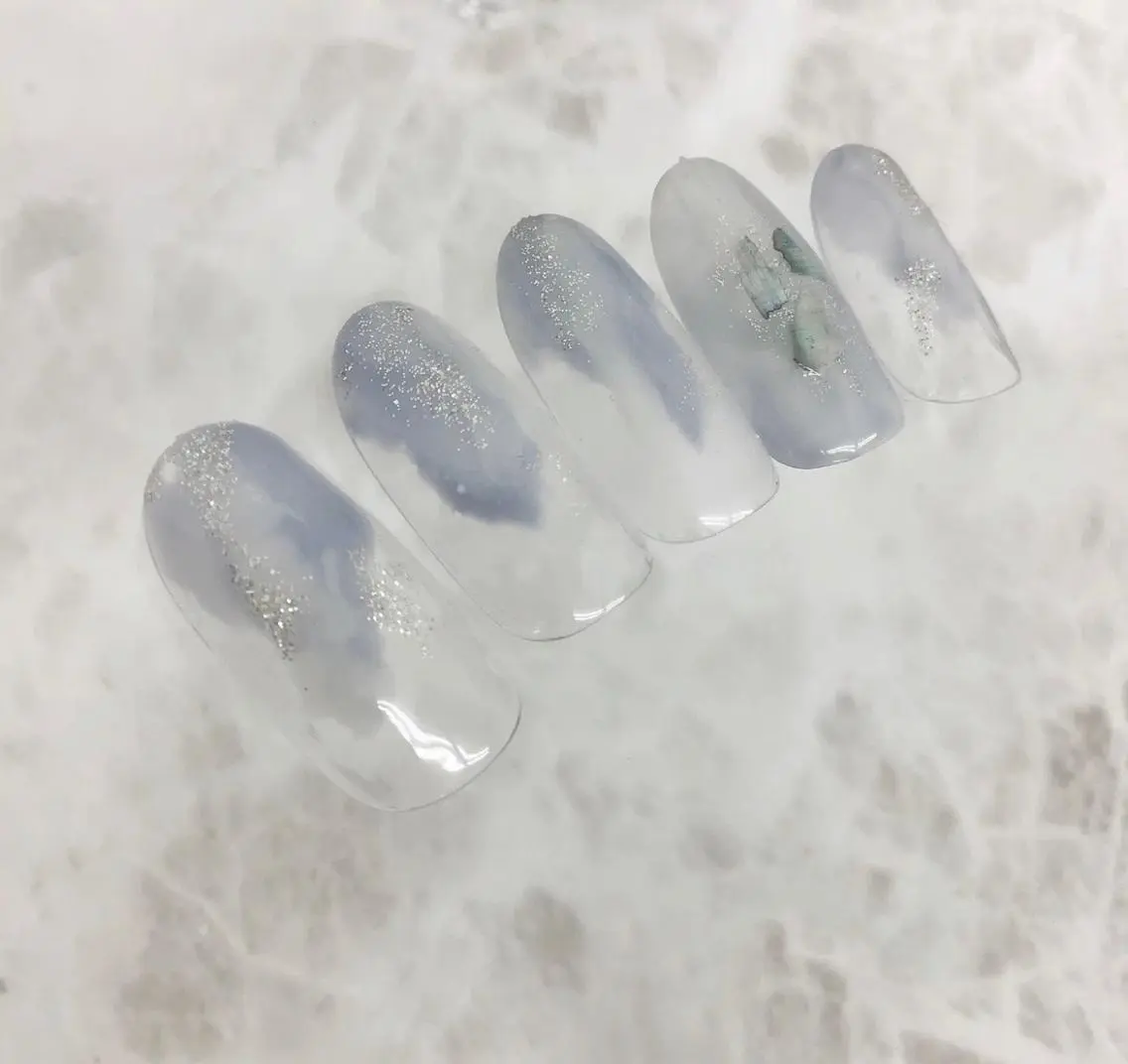 ネイル (∩_∩)ミモ🧸E yelash&ネイルのマツエク・マツパデザイン