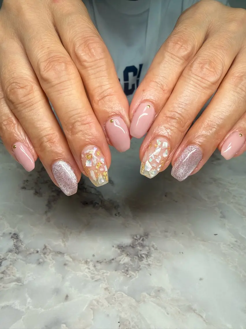 ミディアム Lien.Nail リアン.ネイルのネイルデザイン
