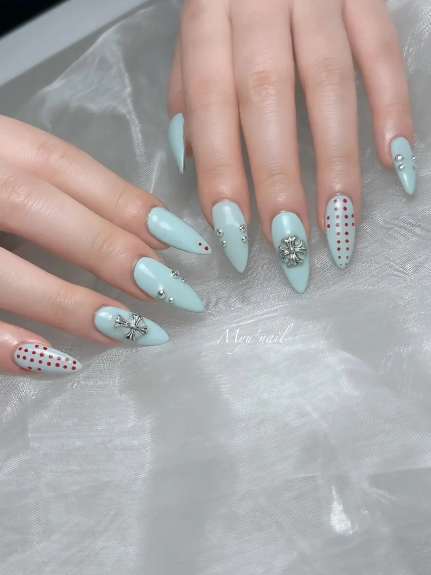 ネイル ハンドネイル Myu'nail /橿原のネイルデザイン