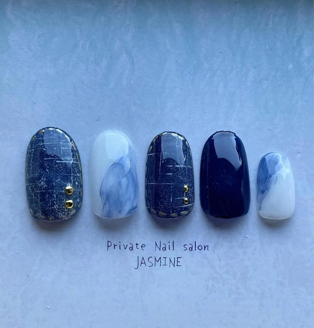ネイル 夏ネイル Nail salon JASMINEのネイルデザイン