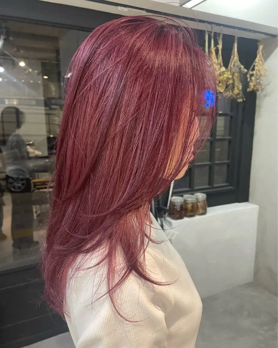 セミロング メンズモデル募集 🛋️mayukaのヘアスタイル