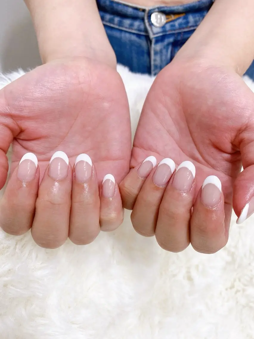 ネイル ハンドネイル ハンドケア yn salonのネイルデザイン