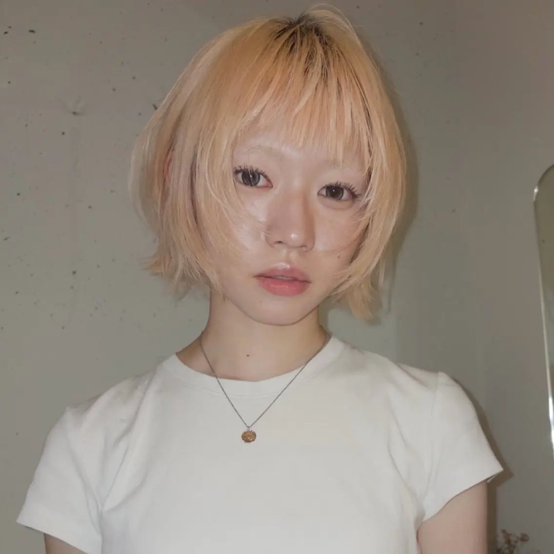 ショート SITY. NENE /カラーモデルのヘアスタイル