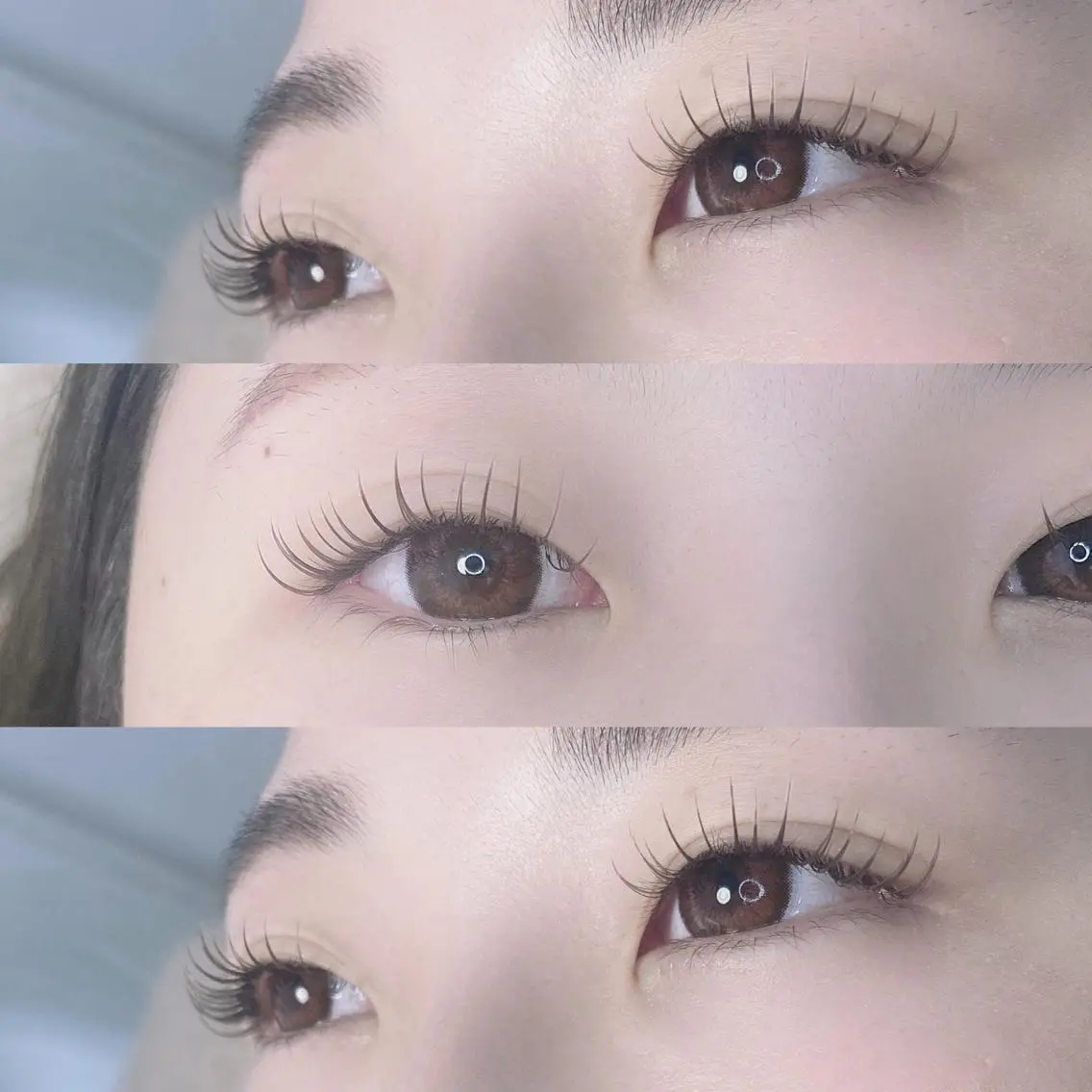 マツエク・マツパ eye salon markのマツエク・マツパデザイン