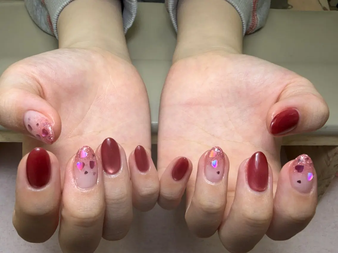 ネイル july nailのネイルデザイン