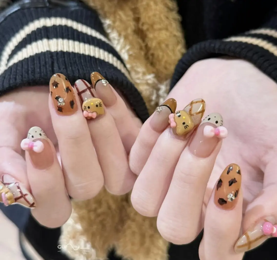 ネイル ハンドネイル Miya🎀 nailのネイルデザイン