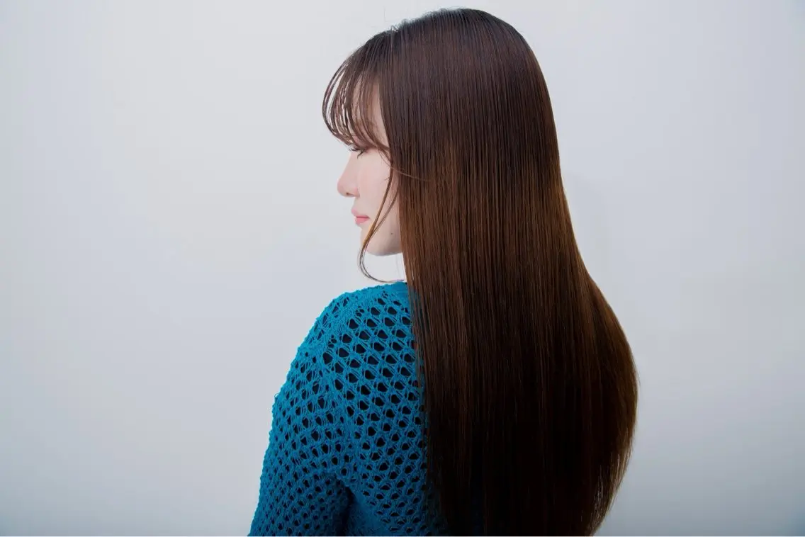 セミロング メンズ特化/竹の塚 オザキ コウセイのヘアスタイル