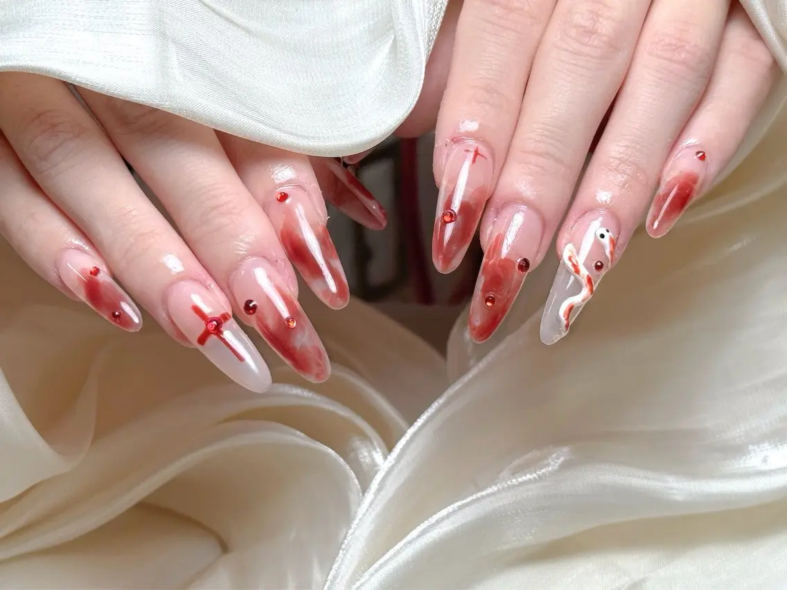ネイル ハンドネイル Maggie Nail🦩のネイルデザイン