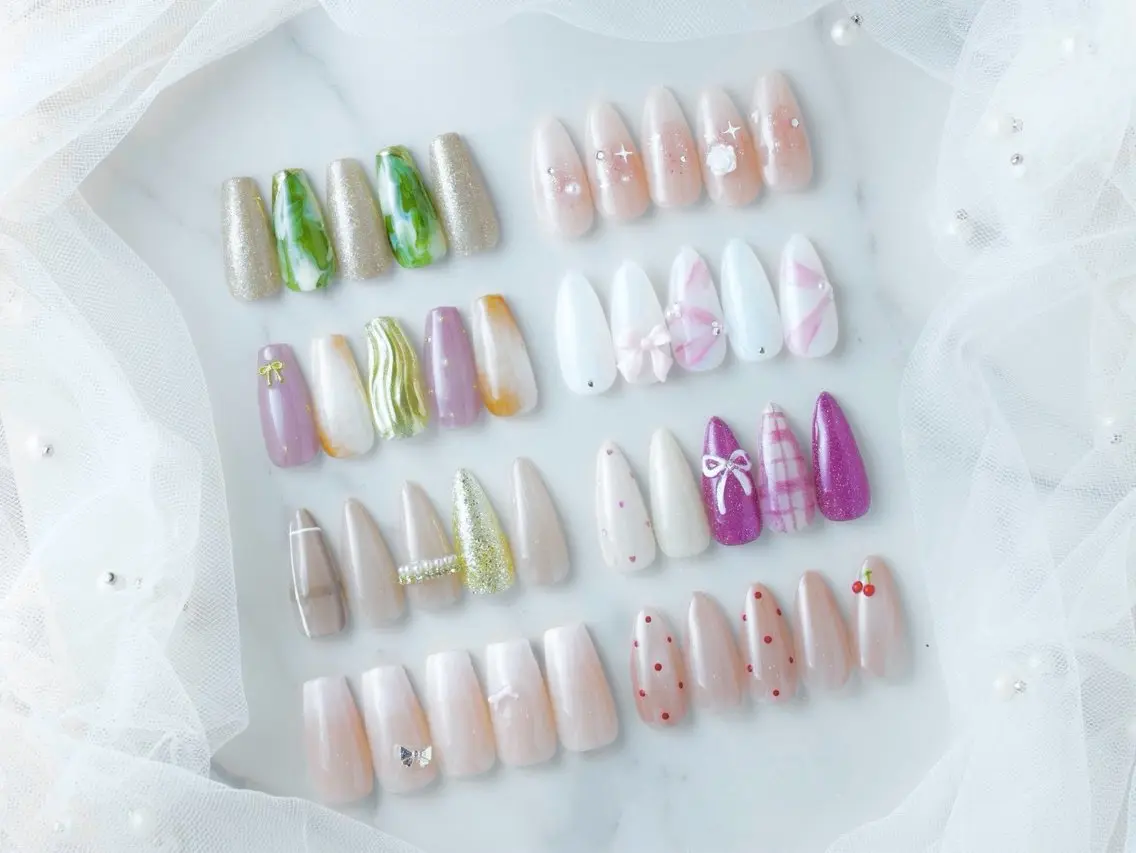 ネイル ハンドネイル KIREIE .Rのネイルデザイン