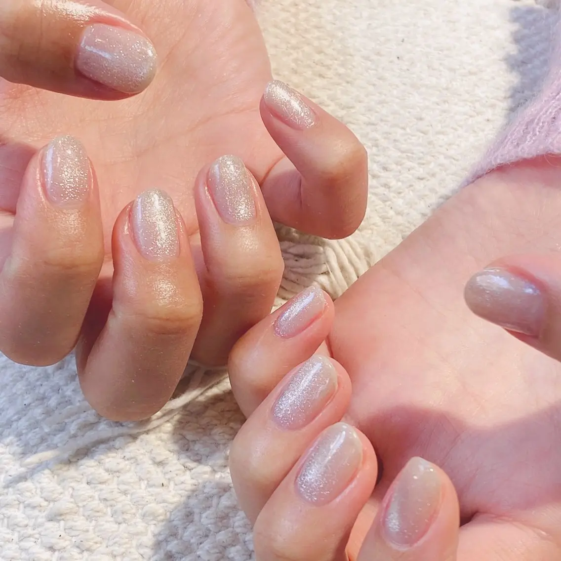ネイル ハンドネイル megu  / sōko nailのネイルデザイン