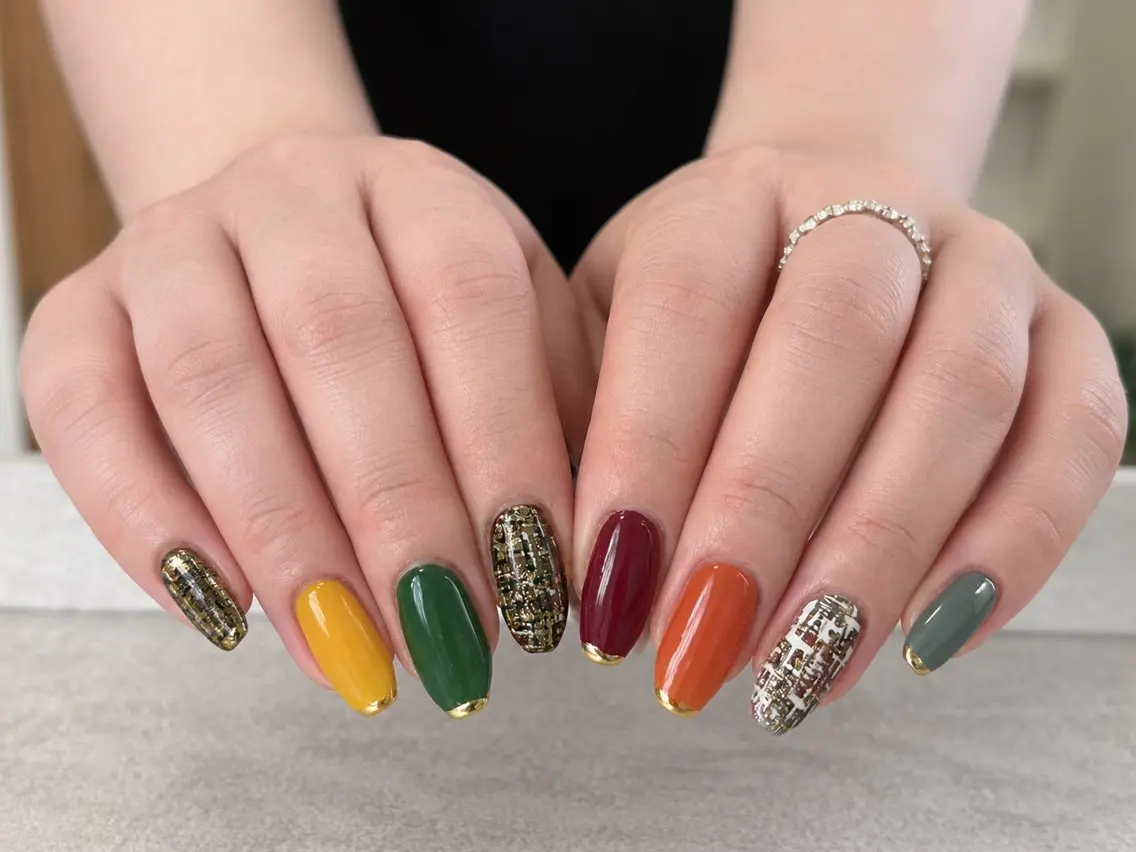 ネイル nail salon eclatのネイルデザイン