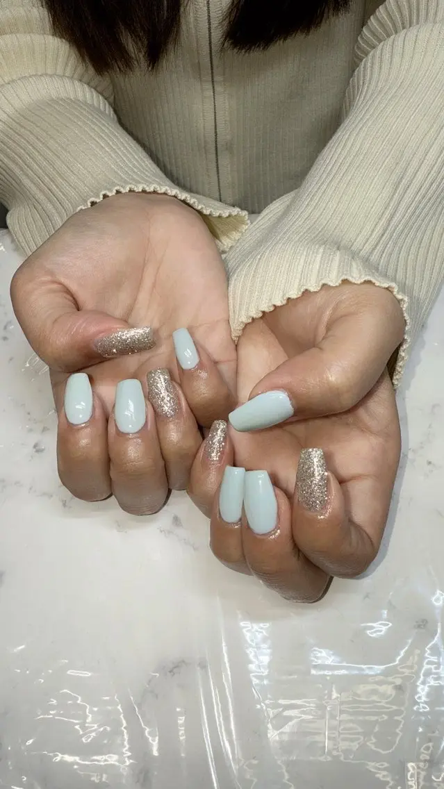 ネイル ✨アン ミユ✨のネイルデザイン