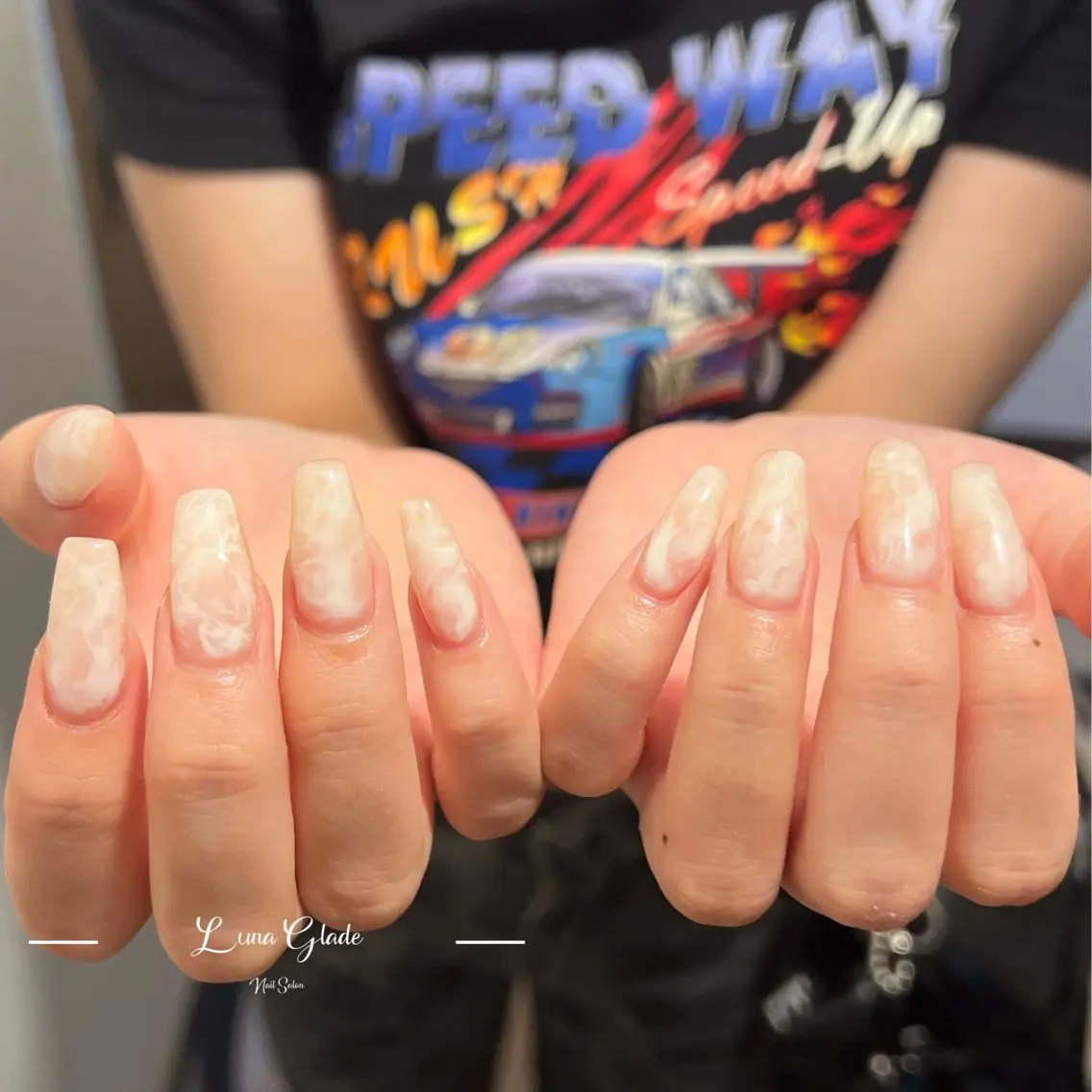 ネイル ハンドネイル Luna Gladeのネイルデザイン