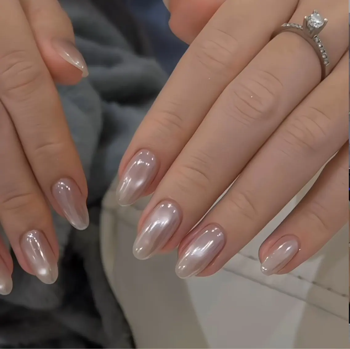 ネイル ハンドネイル XIINH NAIL SALONのネイルデザイン